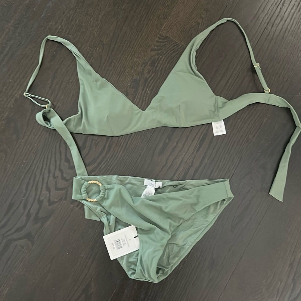 NWT Onia bikini